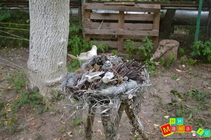 Cum de a decora camera copilului cu propriile sale mâini