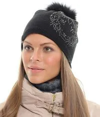 Cum de a decora un capac din tricot (tricot) Cum de a decora un capac din tricot