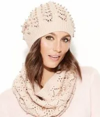 Cum de a decora un capac din tricot (tricot) Cum de a decora un capac din tricot