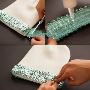 Cum de a decora un capac tricotate (capac) Cum de a decora un capac din tricot