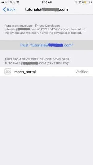 Cum se instalează ios 10 jailbreak