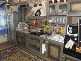 Cum de a decora bucătărie cu sfaturi mâini și trucuri (făcut de mână) Cum de a decora bucătărie cu sfaturi mâini și trucuri