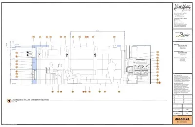 Ce zonă ar trebui să aibă un teatru de acasă pentru 8 persoane (camera de dimensiuni de ecran lățime de design de colț home theatre al ecranului la forma cinema dreapta) Ce zonă ar trebui să aibă un teatru de acasă pentru 8 persoane