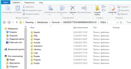 Cum se instalează MT4 Advisor