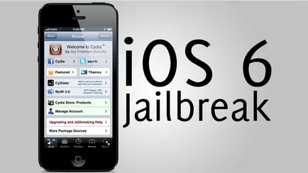 Cum se instalează jailbreak gadgetul de la Apple (Apple) Cum se instalează jailbreak gadgetul de la Apple