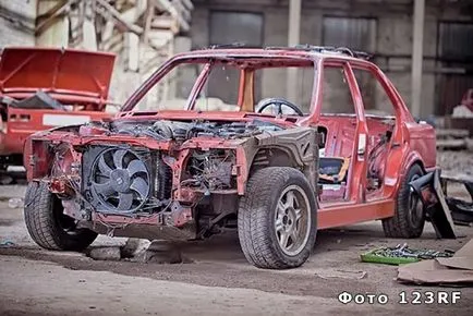 Cum de a dispune de o mașină veche, baza răspunsurilor la orice întrebări (masina) Cum de a dispune de o mașină veche, baza răspunsurilor la întrebări