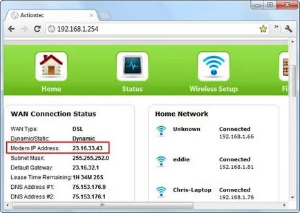 Cum de a găsi adresa IP a unei resurse pe ferestre, ubuntu, iPhone, iPad, Android și dispozitive utilizând