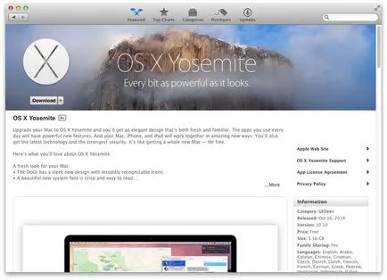 Cum se instalează OS X pe instrucțiuni ferestre yosemite-PC - știri din mărul mondial (Mac) Cum se instalează OS X yosemite pe instrucțiuni ferestre-PC - Buletin informativ al lumii de mere