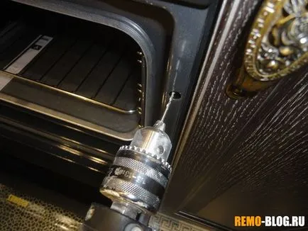 Cum se instalează un cuptor electric - le (plus video de instruire), construcții (dulap) Cum se instalează un cuptor electric - le (plus video de instruire), construcții