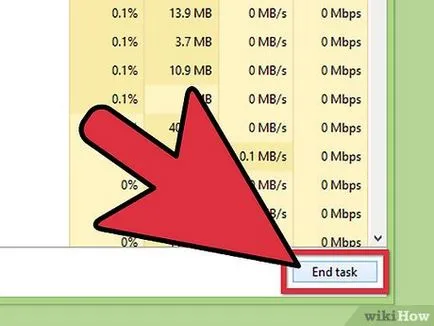Cum de a reduce utilizarea procesorului (CPU)