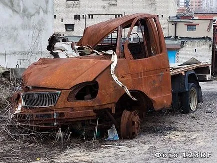 Cum de a dispune de o mașină veche, baza răspunsurilor la întrebări (reciclare) Cum de a dispune de o mașină veche, baza răspunsurilor la întrebări