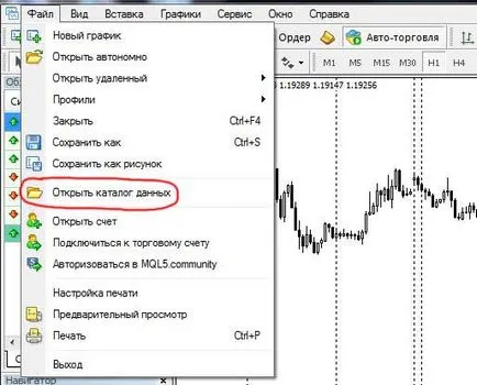 Cum se instalează MT4 Advisor (Consilier) Cum se instalează Advisor în MetaTrader 4