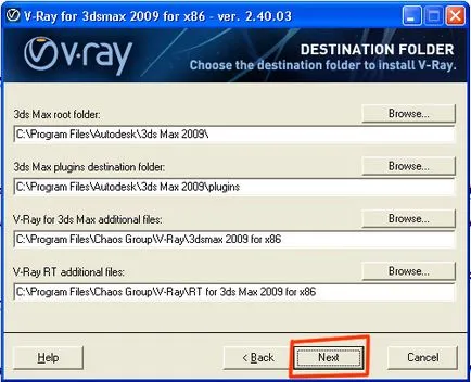 Cum pot instala vray în 3ds Max
