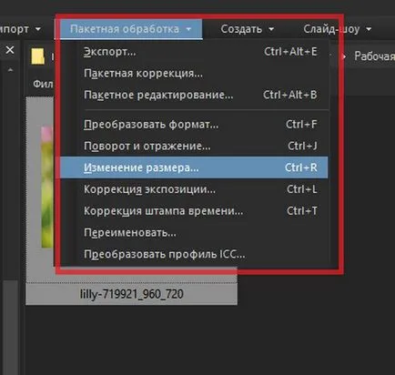 Cum de a reduce dimensiunea fișierului jpg în Photoshop ca vopsea și schimba cantitatea de imagine online