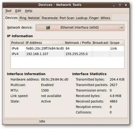 Cum de a găsi adresa IP a unei resurse pe ferestre, ubuntu, iPhone, iPad, Android și dispozitive utilizând