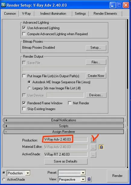 Cum pot instala vray în 3ds Max