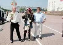 Cum să se comporte la mire la o nuntă, o femeie frumoasă (nunta) Cum să se comporte la mire la o nuntă, o doamnă frumoasă