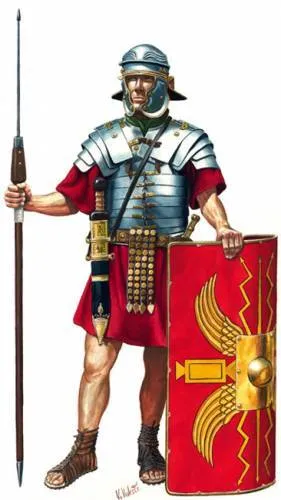 Cum au făcut soldații romani care au fost adoptate