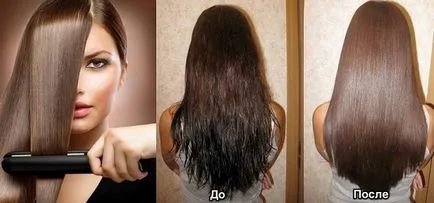 Cum de a indrepta parul, indreptare keratină la domiciliu (acasa) Cum de a indrepta parul, indreptare cheratină la domiciliu