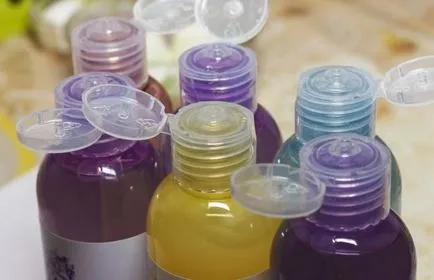 Cum de a alege un sampoane de colorare pentru păr
