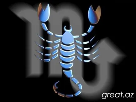 Cum scorpion dragoste