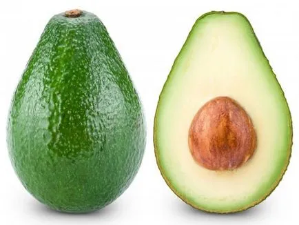 Ca avocado cresc din os - doua metodă dovedită (osoasă) Cum să crească un avocado dintr-o piatră - două modalități de dovedit