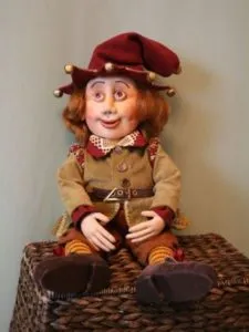 Cum de a apela gnome, care oferă cadouri, șoptită