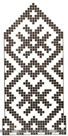 Cum să tricot cu un deget degetul mare pană (deget) Cum să tricot cu un deget degetul mare pană