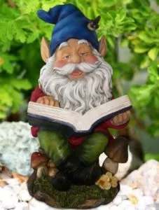 Cum de a apela gnome, care oferă cadouri, șoptită