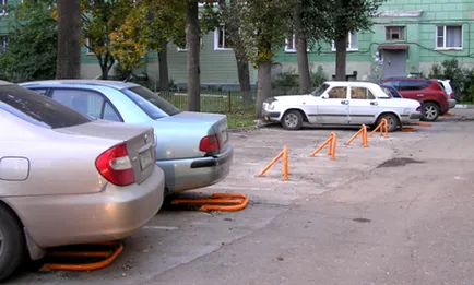 Cum să păstrați mașina pe stradă sau în aer liber în timpul iernii și de vară