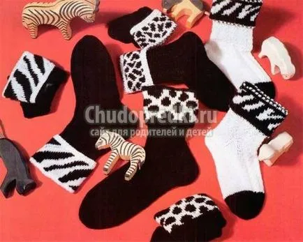 Cum să Knit călcâi ciorap andrelele