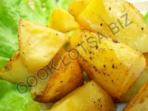 Carp cu cartofi la cuptor - delicios fotografii acasă pas reteta (reteta) Carp cu cartofi la cuptor - delicios acasă-pas fotografii reteta