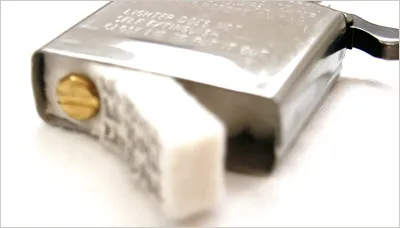 Cum se umple mai ușoare instrucțiuni detaliate Zippo privind modul de completare Zippo brichetă