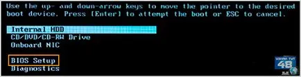 Cum de a intra în BIOS (BIOS) de pe computer sau laptop - afla aici 48