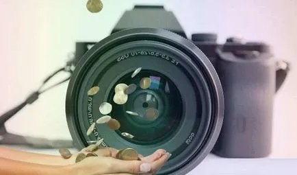 Cum de a câștiga bani și să investească în microstock și photobanks