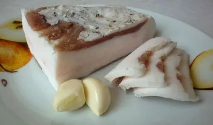 Cum se murarea la untură acasă în saramură gustoase și rapidă