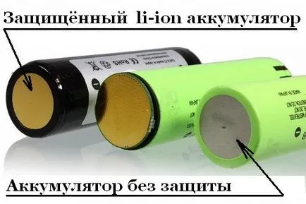 Cum de a încărca bateria litiu-ion