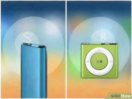 Cum de a încărca iPod shuffle