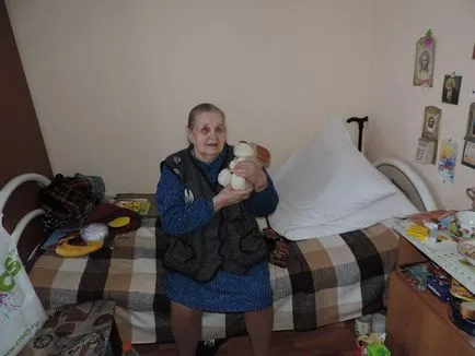 Cum să trăiască în vechile casele de ingrijire medicala din Romania (care alăptează) Cum să trăiască în vârstă în casele de ingrijire medicala, română