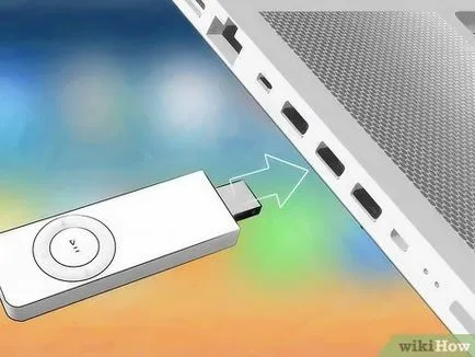 Cum de a încărca iPod shuffle