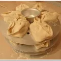 Cartofi cu bacon la cuptor