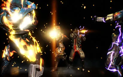 clasele clan - clan infinit drum (warframe clan, clan varfreym, clan varfreyme)