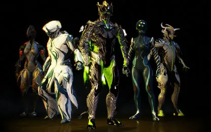 clasele clan - clan infinit drum (warframe clan, clan varfreym, clan varfreyme)