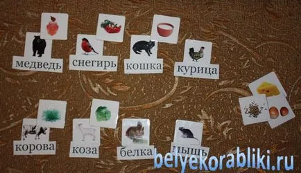 Carduri care mănâncă și care trăiește în cazul în care