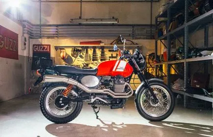 kituri biciclete de personalizare „do it yourself“ de la producătorul italian de motociclete