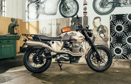 kituri biciclete de personalizare „do it yourself“ de la producătorul italian de motociclete