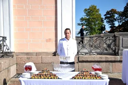 Catering pentru o nunta, catering nunta