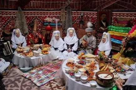 obiceiuri de nunta kazah și tradițiile kazahii (vamale) obiceiuri de nunta kazah și tradițiile kazahii