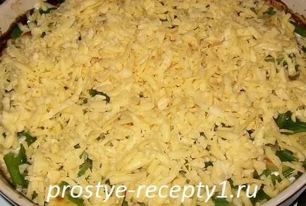 Potatoe cu cuptor (cremă) Cartofi cu smantana la cuptor