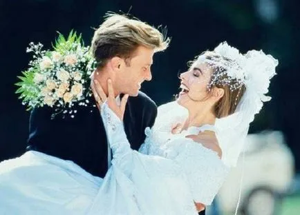 Jurământul la nunta